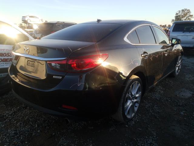 Photo 3 VIN: JM1GJ1T5XF1185492 - MAZDA 6 TOURING 