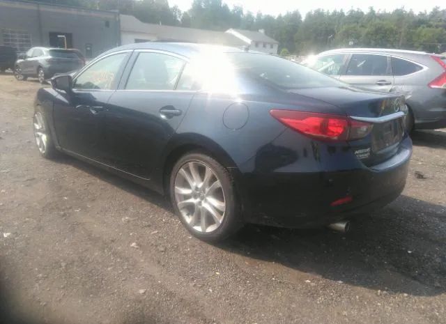 Photo 2 VIN: JM1GJ1T5XF1187873 - MAZDA MAZDA6 