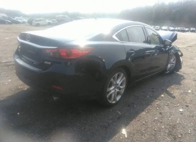 Photo 3 VIN: JM1GJ1T5XF1187873 - MAZDA MAZDA6 