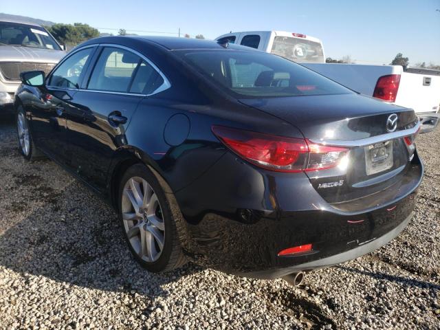 Photo 2 VIN: JM1GJ1T5XF1202517 - MAZDA 6 TOURING 