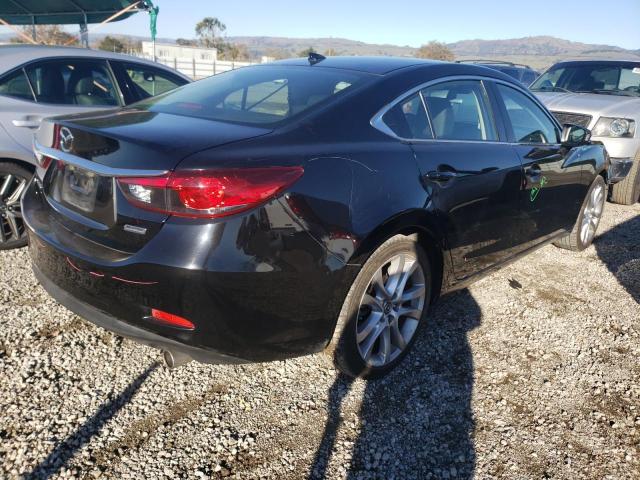 Photo 3 VIN: JM1GJ1T5XF1202517 - MAZDA 6 TOURING 