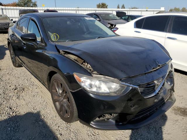 Photo 0 VIN: JM1GJ1T5XF1214084 - MAZDA 6 TOURING 