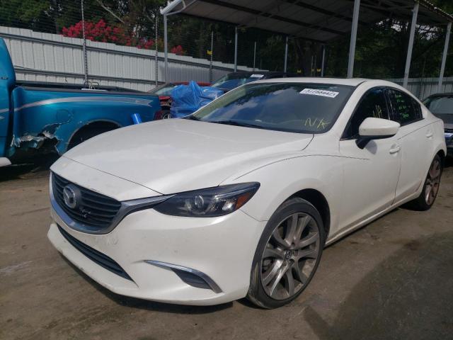 Photo 1 VIN: JM1GJ1T5XG1420460 - MAZDA 6 TOURING 