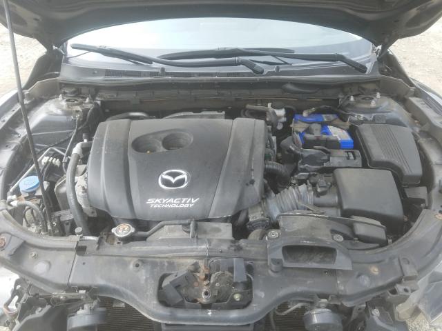 Photo 6 VIN: JM1GJ1T5XG1431474 - MAZDA 6 TOURING 