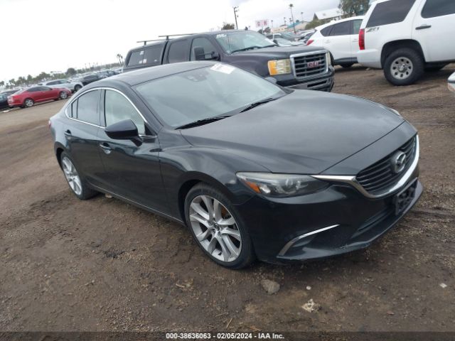 Photo 0 VIN: JM1GJ1T5XG1435766 - MAZDA MAZDA6 