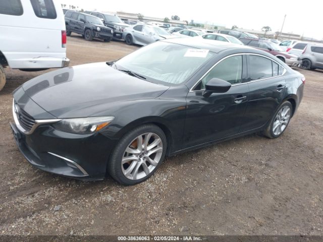 Photo 1 VIN: JM1GJ1T5XG1435766 - MAZDA MAZDA6 