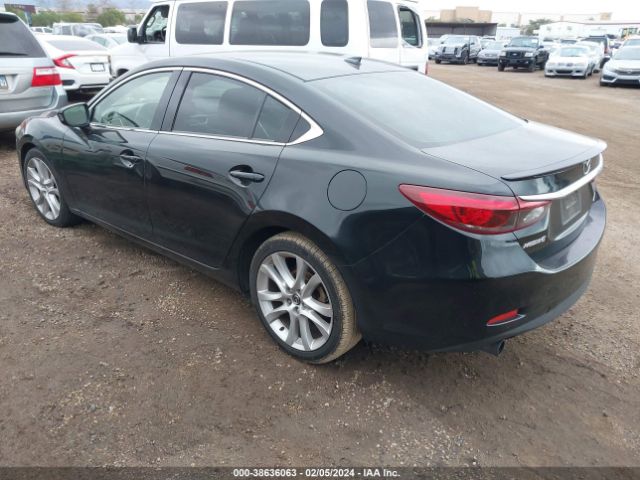 Photo 2 VIN: JM1GJ1T5XG1435766 - MAZDA MAZDA6 