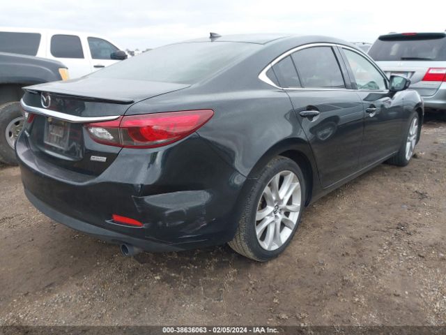 Photo 3 VIN: JM1GJ1T5XG1435766 - MAZDA MAZDA6 