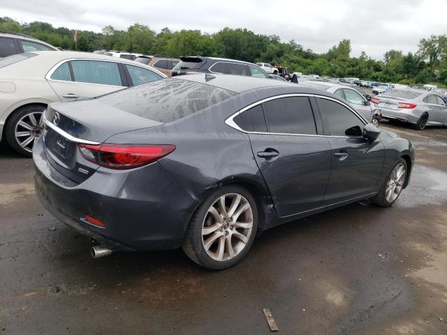 Photo 2 VIN: JM1GJ1T5XG1438943 - MAZDA 6 TOURING 