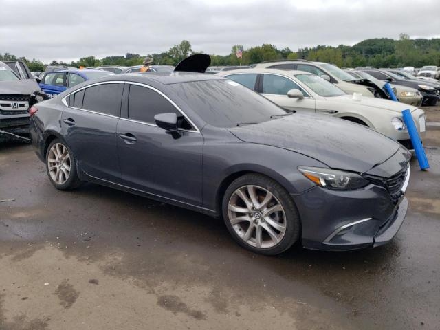 Photo 3 VIN: JM1GJ1T5XG1438943 - MAZDA 6 TOURING 