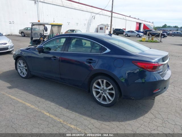 Photo 2 VIN: JM1GJ1T5XG1446248 - MAZDA MAZDA6 