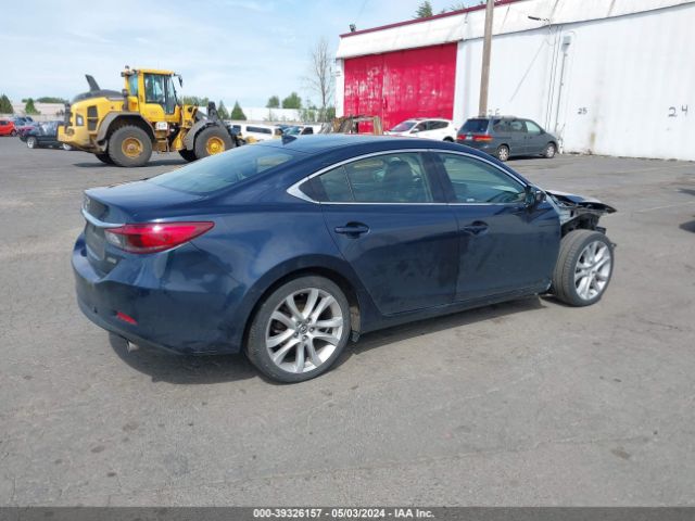 Photo 3 VIN: JM1GJ1T5XG1446248 - MAZDA MAZDA6 