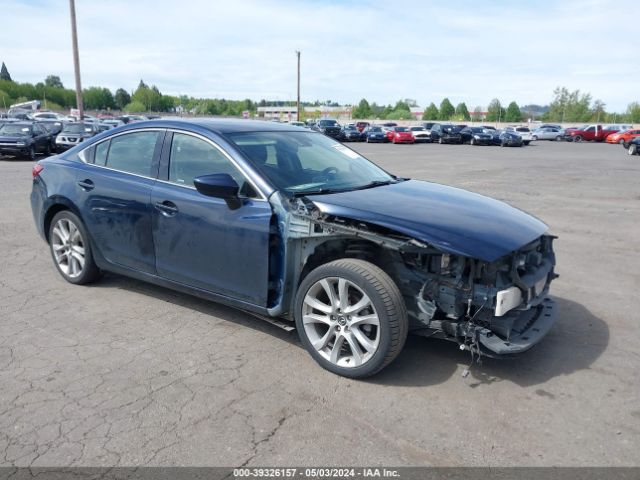 Photo 5 VIN: JM1GJ1T5XG1446248 - MAZDA MAZDA6 