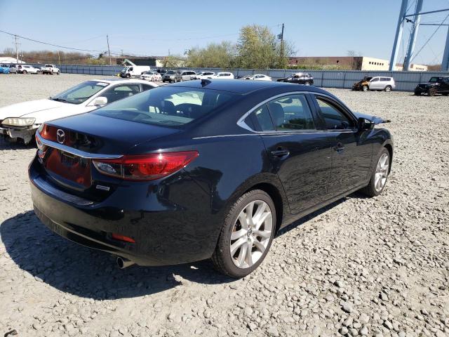 Photo 2 VIN: JM1GJ1T5XG1450638 - MAZDA 6 