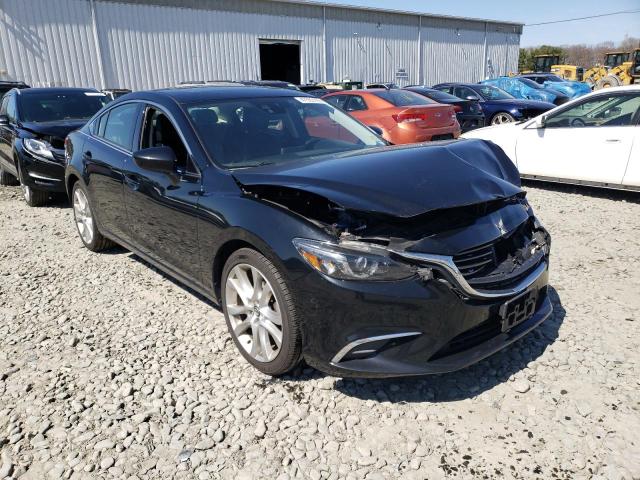 Photo 3 VIN: JM1GJ1T5XG1450638 - MAZDA 6 