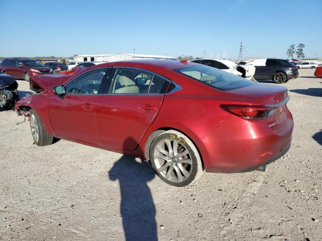 Photo 1 VIN: JM1GJ1T5XG1466662 - MAZDA 6 TOURING 