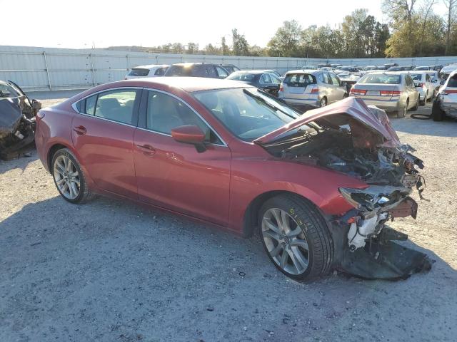 Photo 3 VIN: JM1GJ1T5XG1466662 - MAZDA 6 TOURING 