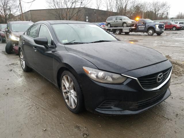 Photo 0 VIN: JM1GJ1T60E1115796 - MAZDA 6 TOURING 