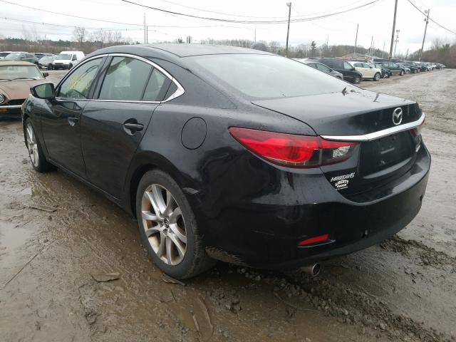 Photo 2 VIN: JM1GJ1T60E1115796 - MAZDA 6 TOURING 