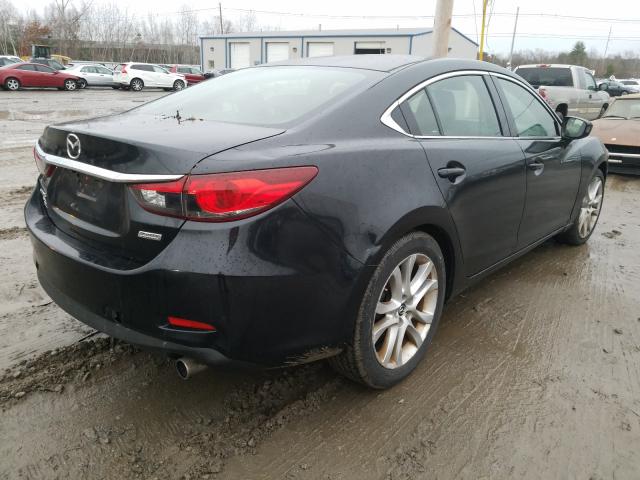 Photo 3 VIN: JM1GJ1T60E1115796 - MAZDA 6 TOURING 