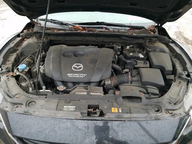 Photo 6 VIN: JM1GJ1T60E1115796 - MAZDA 6 TOURING 