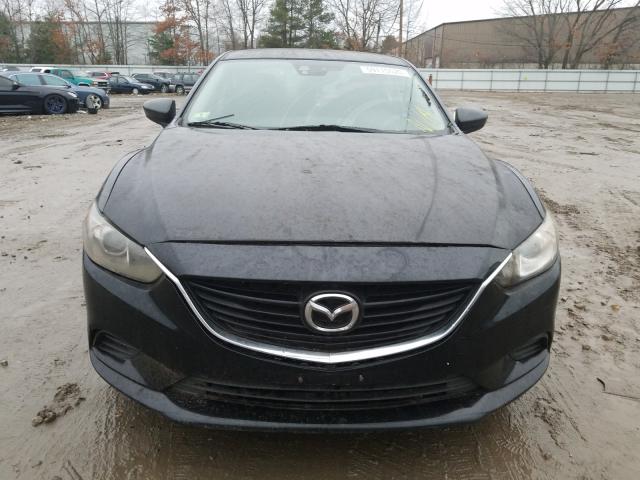 Photo 9 VIN: JM1GJ1T60E1115796 - MAZDA 6 TOURING 