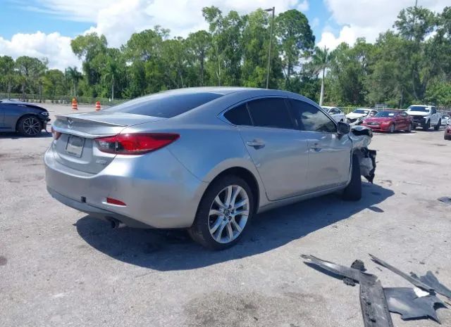 Photo 3 VIN: JM1GJ1T60E1116088 - MAZDA 6 