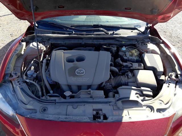 Photo 6 VIN: JM1GJ1T60F1165549 - MAZDA 6 TOURING 