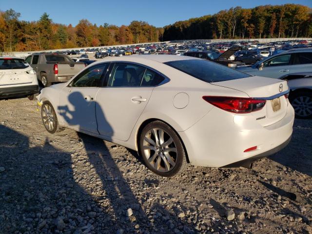 Photo 1 VIN: JM1GJ1T61E1153697 - MAZDA 6 TOURING 