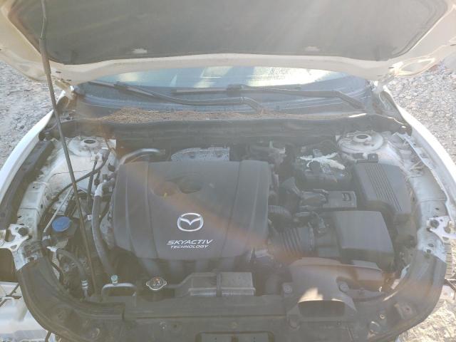 Photo 10 VIN: JM1GJ1T61E1153697 - MAZDA 6 TOURING 