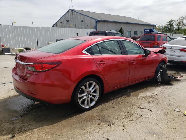 Photo 2 VIN: JM1GJ1T61E1156549 - MAZDA 6 TOURING 