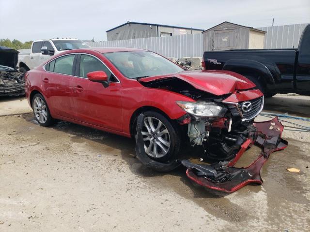 Photo 3 VIN: JM1GJ1T61E1156549 - MAZDA 6 TOURING 