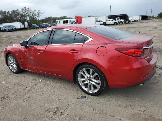 Photo 1 VIN: JM1GJ1T62E1118375 - MAZDA 6 TOURING 