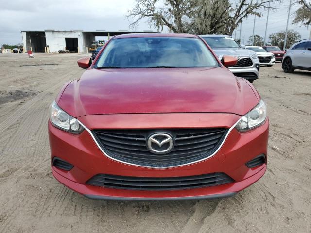 Photo 4 VIN: JM1GJ1T62E1118375 - MAZDA 6 TOURING 