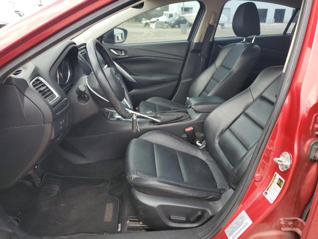 Photo 6 VIN: JM1GJ1T62E1118375 - MAZDA 6 TOURING 