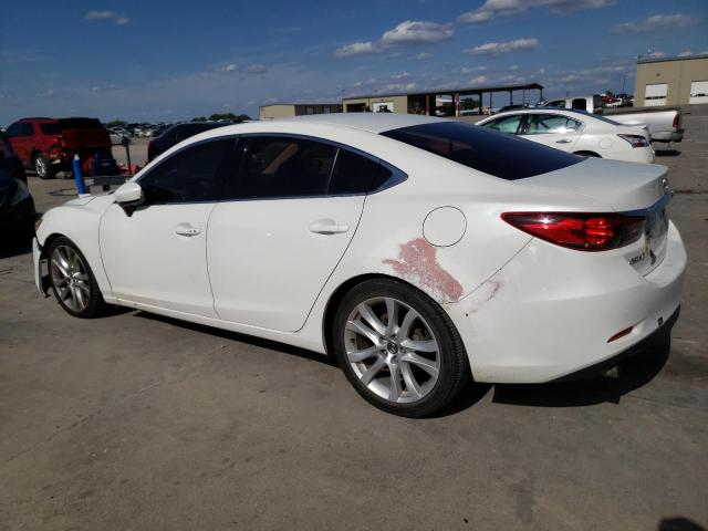 Photo 1 VIN: JM1GJ1T62E1127013 - MAZDA 6 TOURING 