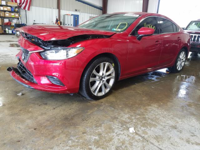 Photo 1 VIN: JM1GJ1T62E1139310 - MAZDA 6 