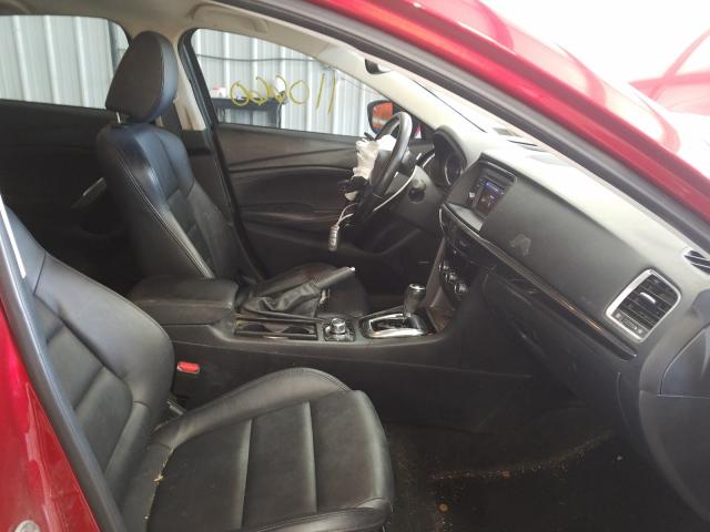 Photo 4 VIN: JM1GJ1T62E1139310 - MAZDA 6 