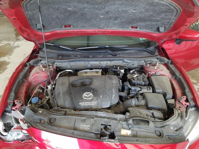 Photo 6 VIN: JM1GJ1T62E1139310 - MAZDA 6 