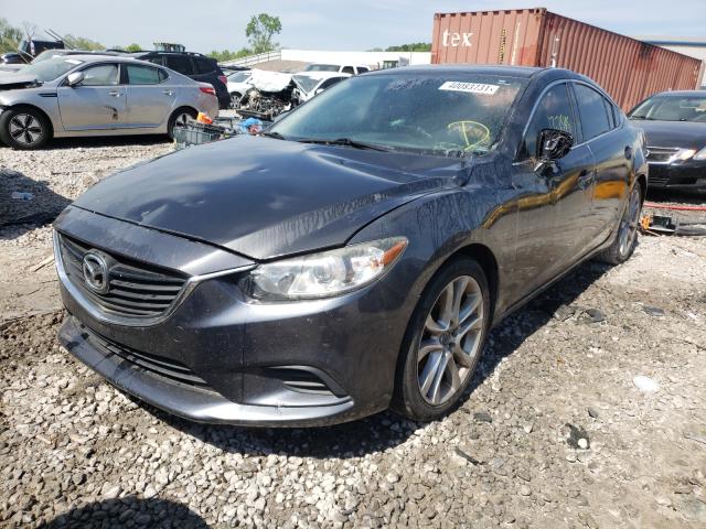 Photo 1 VIN: JM1GJ1T62E1146449 - MAZDA 6 TOURING 