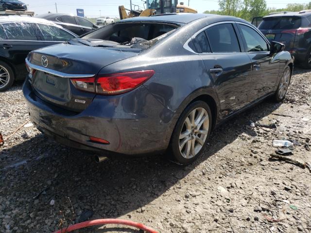 Photo 3 VIN: JM1GJ1T62E1146449 - MAZDA 6 TOURING 