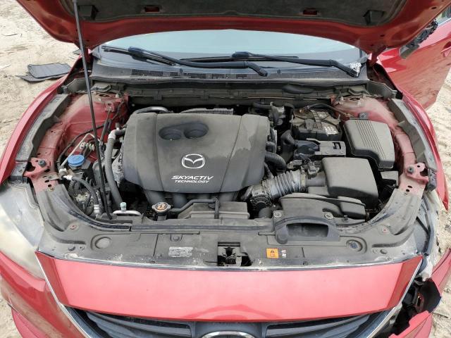 Photo 10 VIN: JM1GJ1T62E1148461 - MAZDA 6 TOURING 