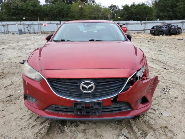 Photo 4 VIN: JM1GJ1T62E1148461 - MAZDA 6 TOURING 