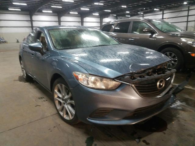 Photo 0 VIN: JM1GJ1T63E1123102 - MAZDA 6 TOURING 