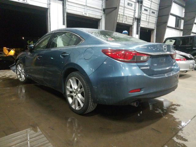 Photo 2 VIN: JM1GJ1T63E1123102 - MAZDA 6 TOURING 