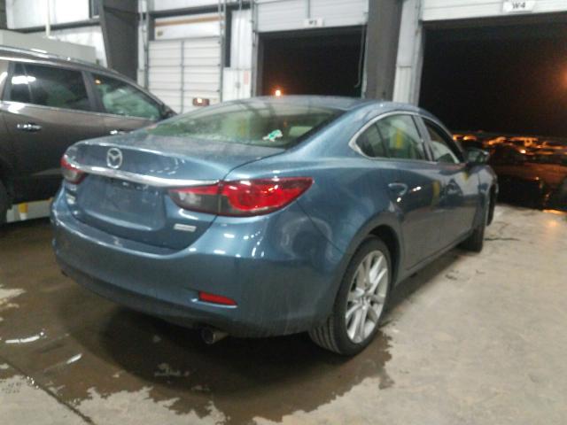 Photo 3 VIN: JM1GJ1T63E1123102 - MAZDA 6 TOURING 