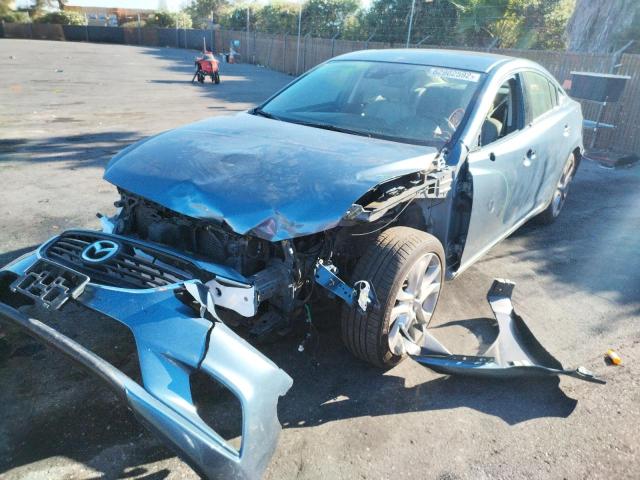 Photo 1 VIN: JM1GJ1T63E1125836 - MAZDA 6 TOURING 