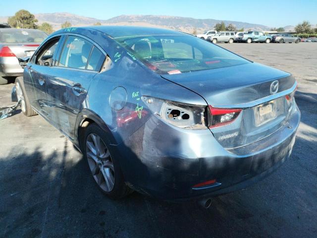 Photo 2 VIN: JM1GJ1T63E1125836 - MAZDA 6 TOURING 