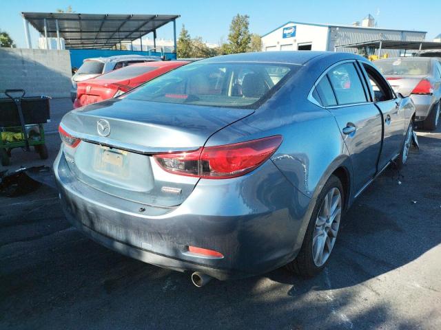 Photo 3 VIN: JM1GJ1T63E1125836 - MAZDA 6 TOURING 