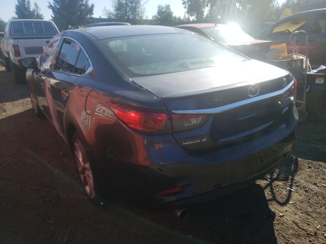 Photo 2 VIN: JM1GJ1T63E1128851 - MAZDA 6 